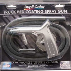 Duplicolor Truck Bed Coating - Professional Spray Gun