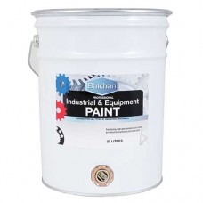 Balchan Industrial Paint Gloss Silver 20Lt