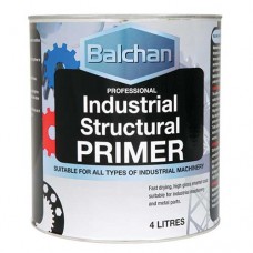 Balchan Industrial Primer Red 4Lt