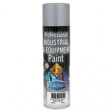 Balchan Industrial & Equipment Paint Silver 400gm
