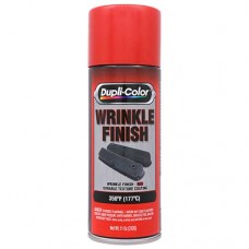 Duplicolor Wrinkle Finish Red 312gm