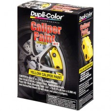 Duplicolor Brake Caliper Kit Yellow