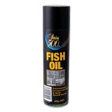 S500 Fish Oil 400gm